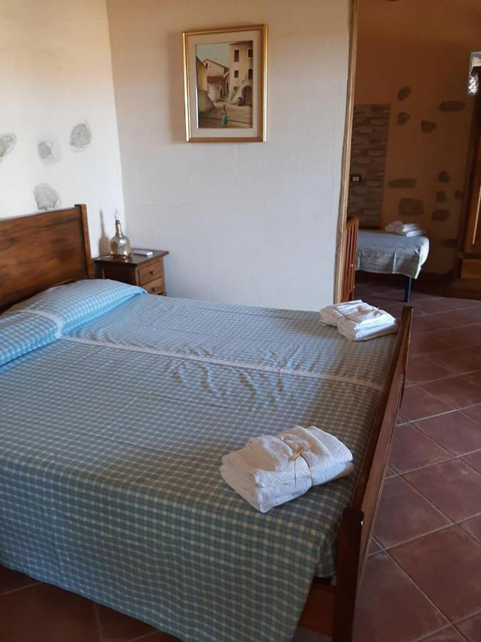 Al Melograno B&B 贝尔蒙特卡拉布罗 外观 照片