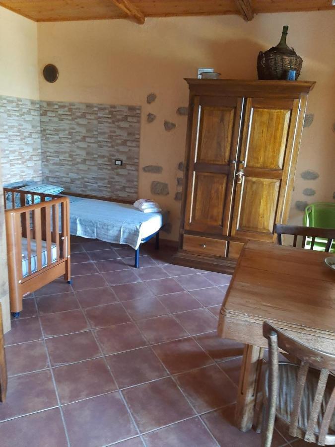 Al Melograno B&B 贝尔蒙特卡拉布罗 外观 照片