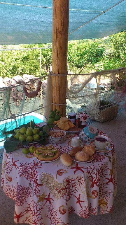 Al Melograno B&B 贝尔蒙特卡拉布罗 外观 照片
