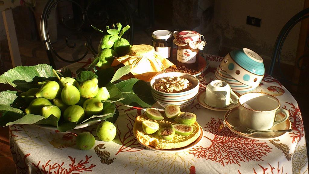 Al Melograno B&B 贝尔蒙特卡拉布罗 外观 照片